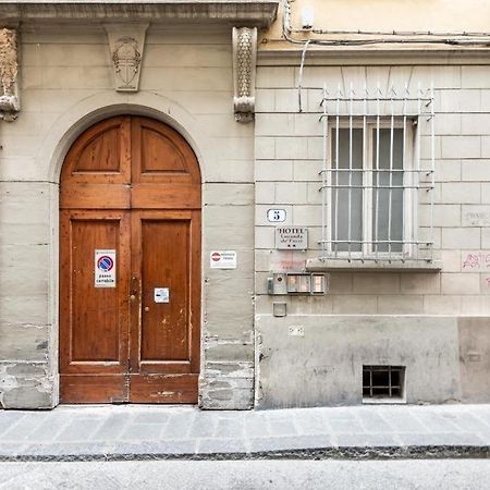 佛罗伦萨La Casa Di Ugo-A Due Passi Dal Duomo公寓 外观 照片